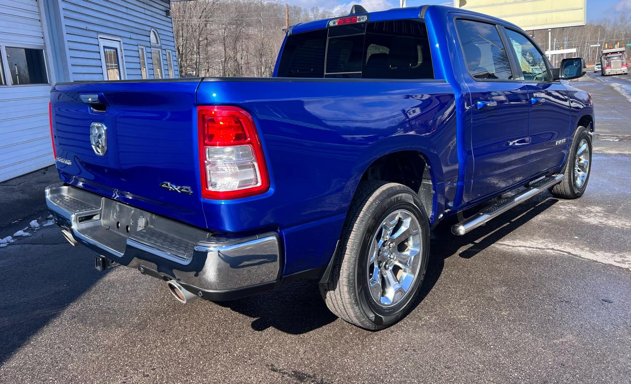 RAM 1500 Big Horn/Lone Star 4x4 Crew Cab 5'7" Box 2019