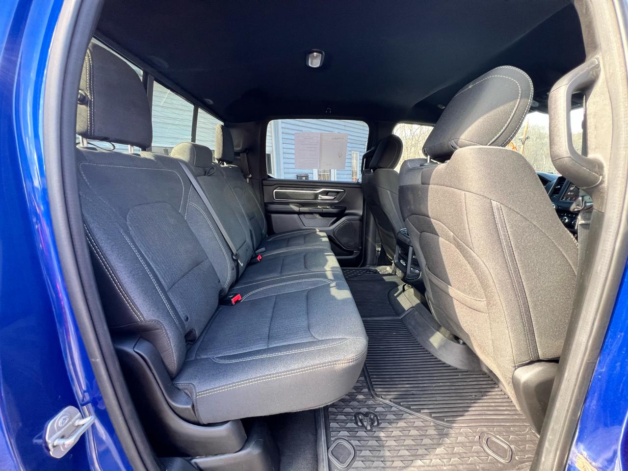 RAM 1500 Big Horn/Lone Star 4x4 Crew Cab 5'7" Box 2019