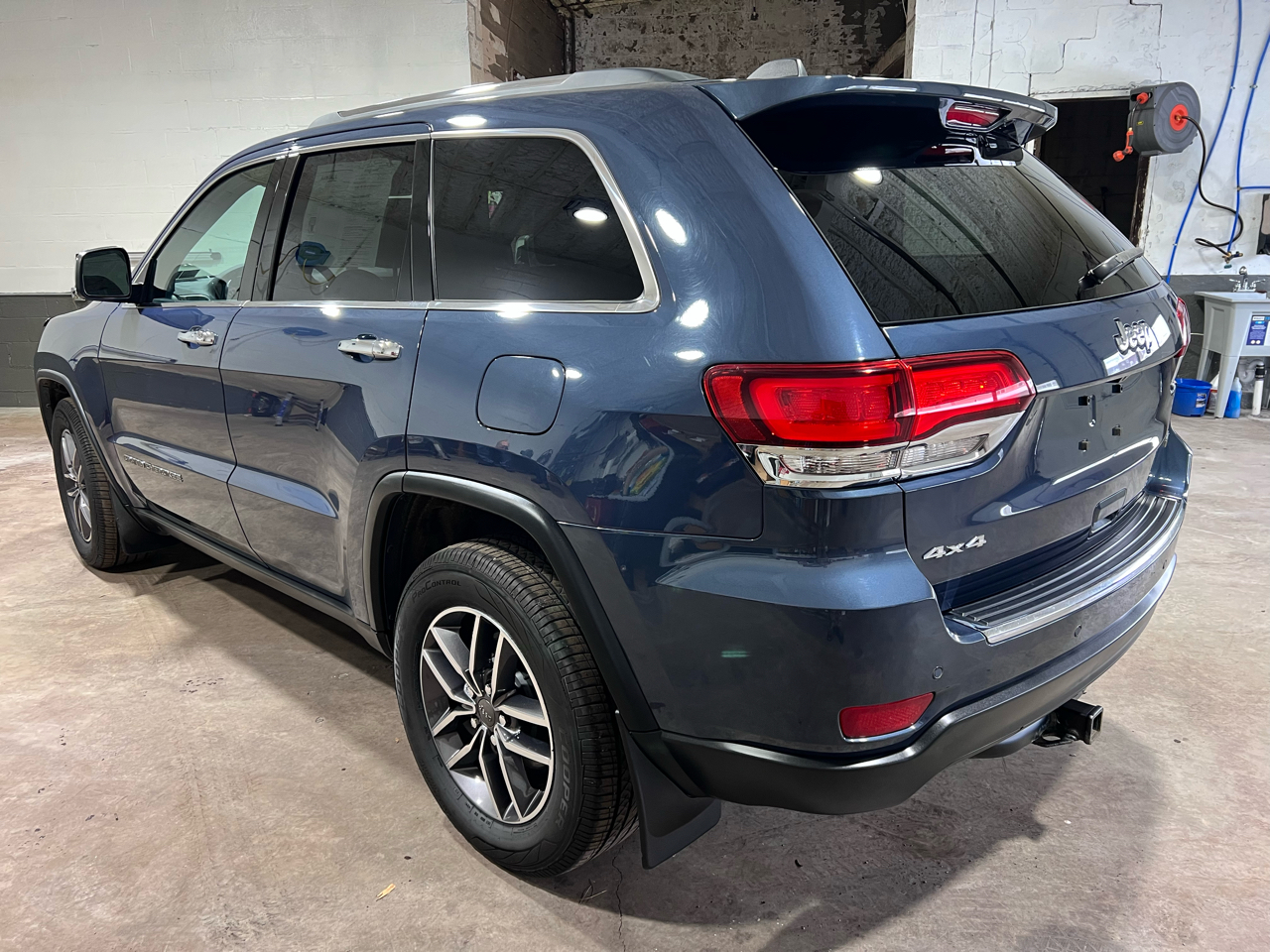 Jeep Grand Cherokee Limited 4x4 2020