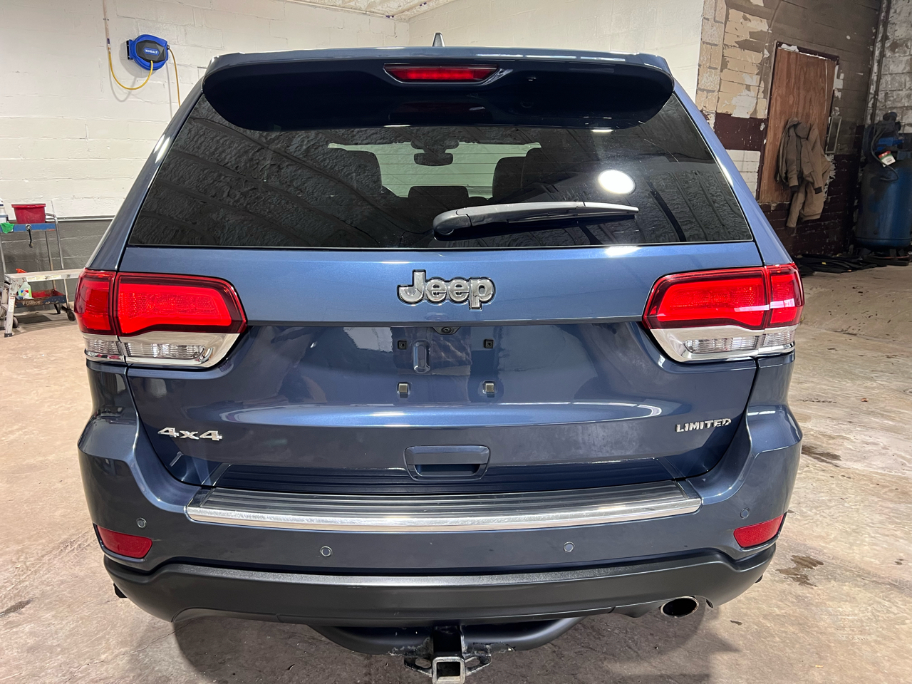 Jeep Grand Cherokee Limited 4x4 2020