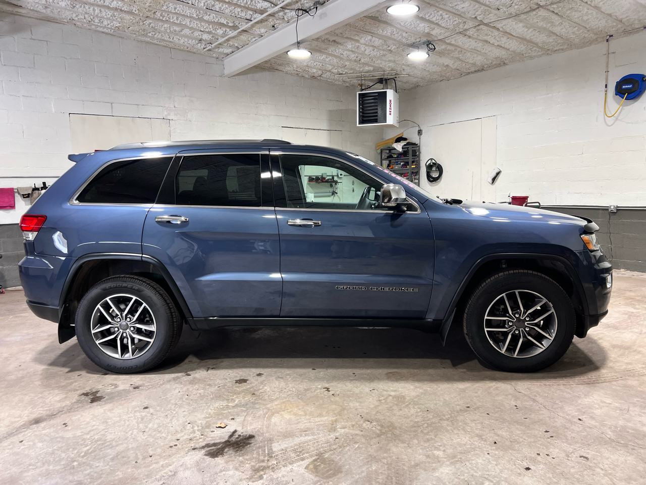 Jeep Grand Cherokee Limited 4x4 2020