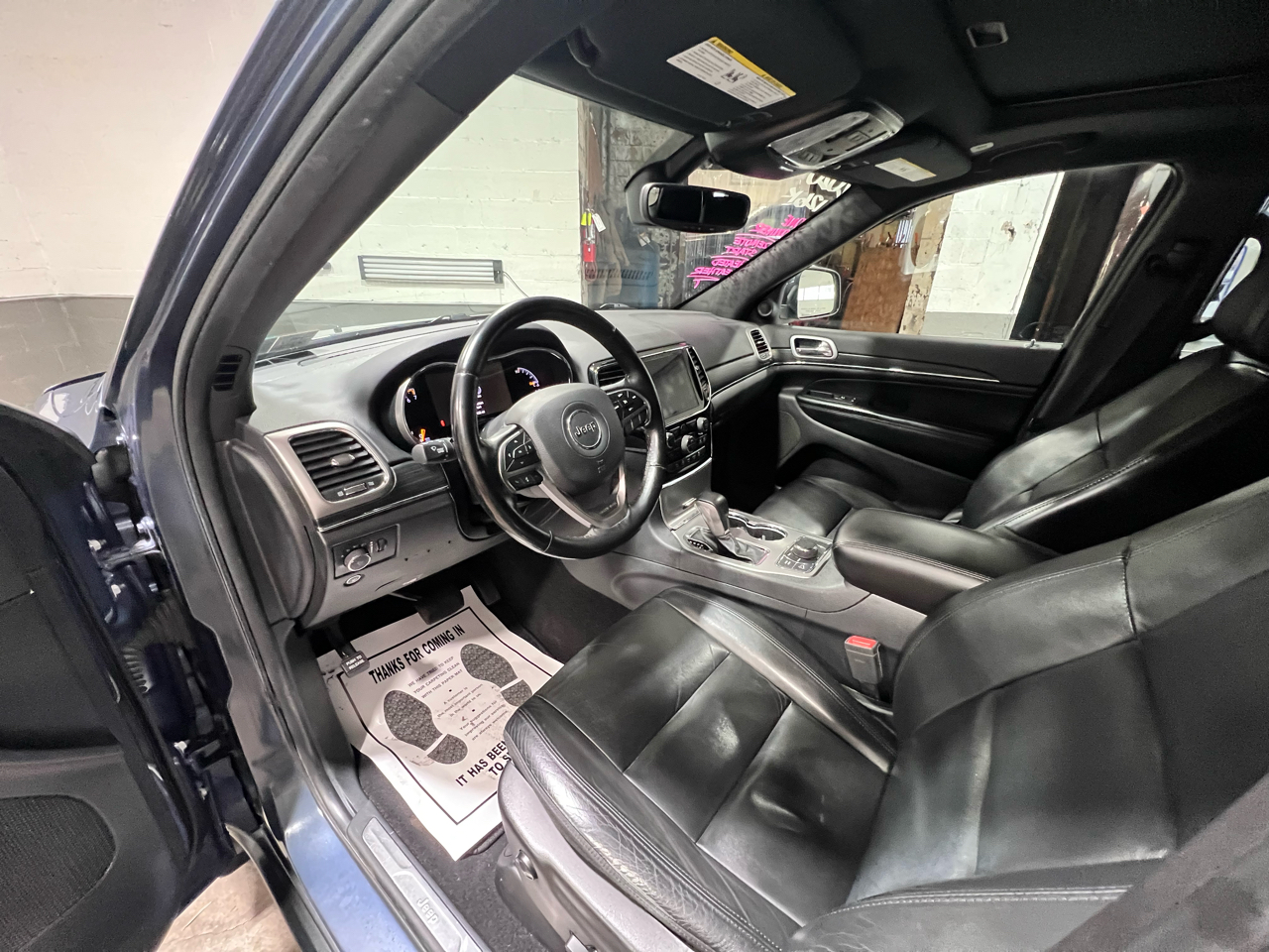 Jeep Grand Cherokee Limited 4x4 2020