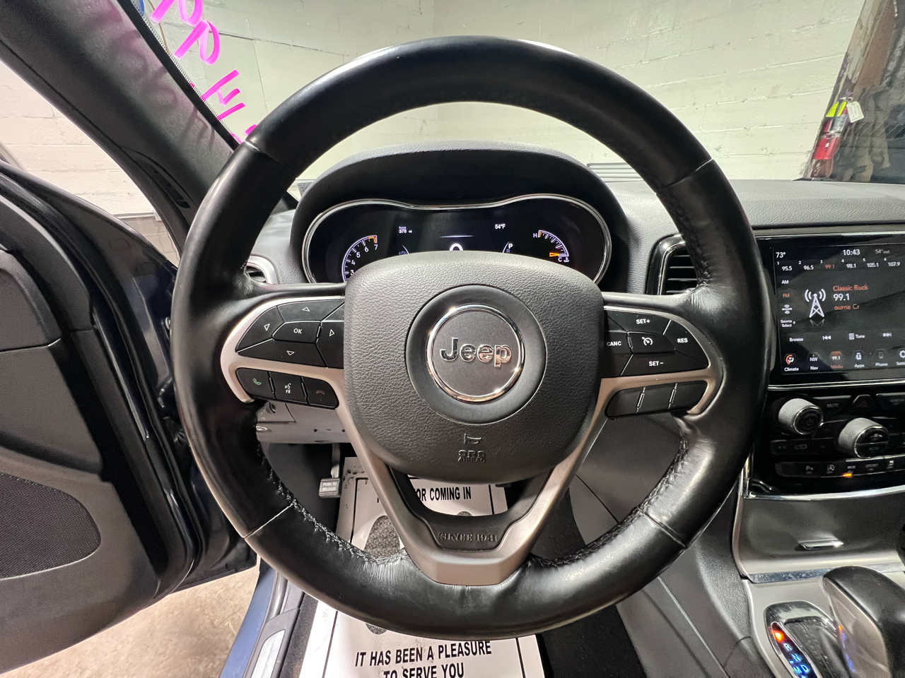 Jeep Grand Cherokee Limited 4x4 2020