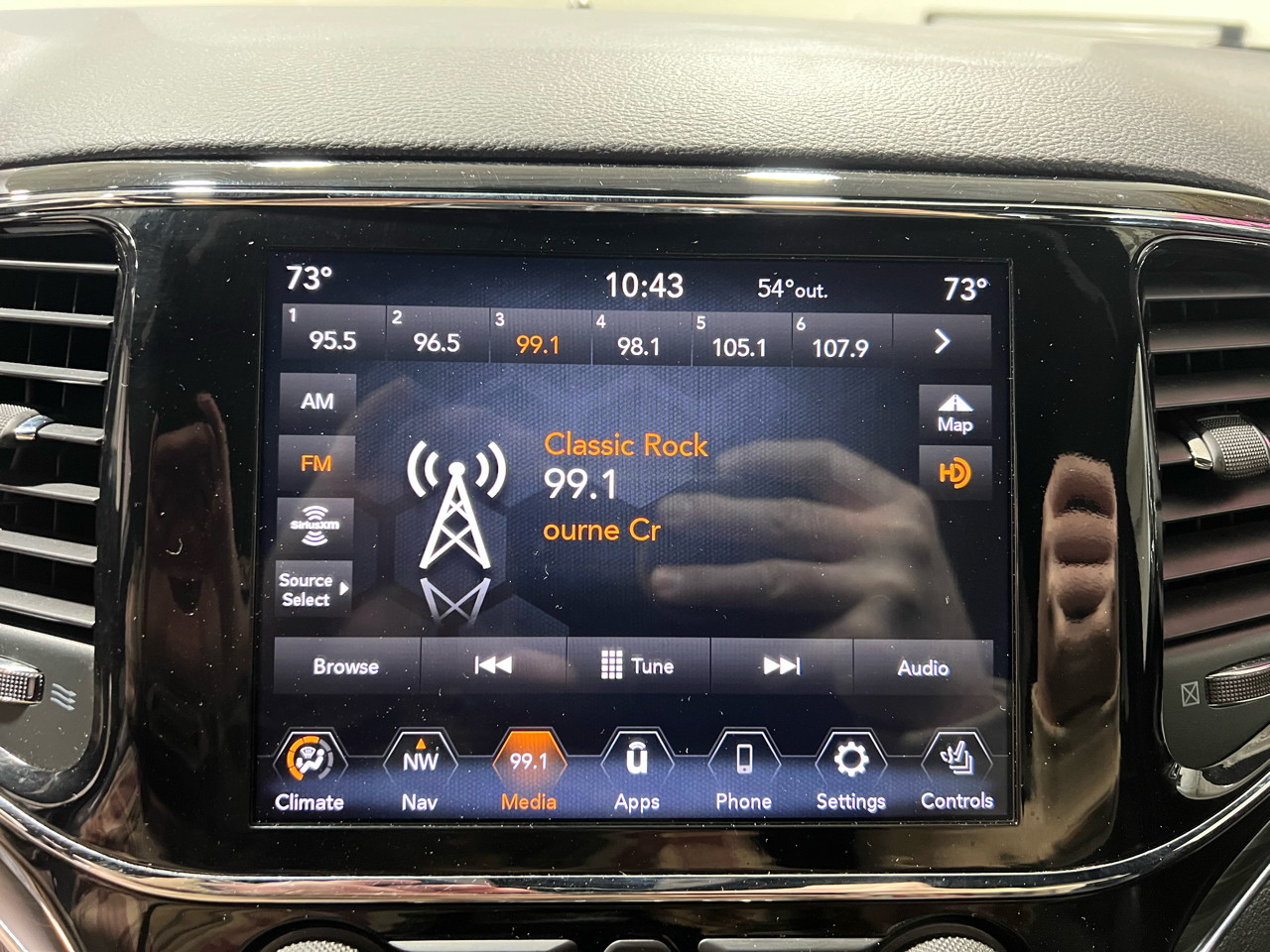 Jeep Grand Cherokee Limited 4x4 2020