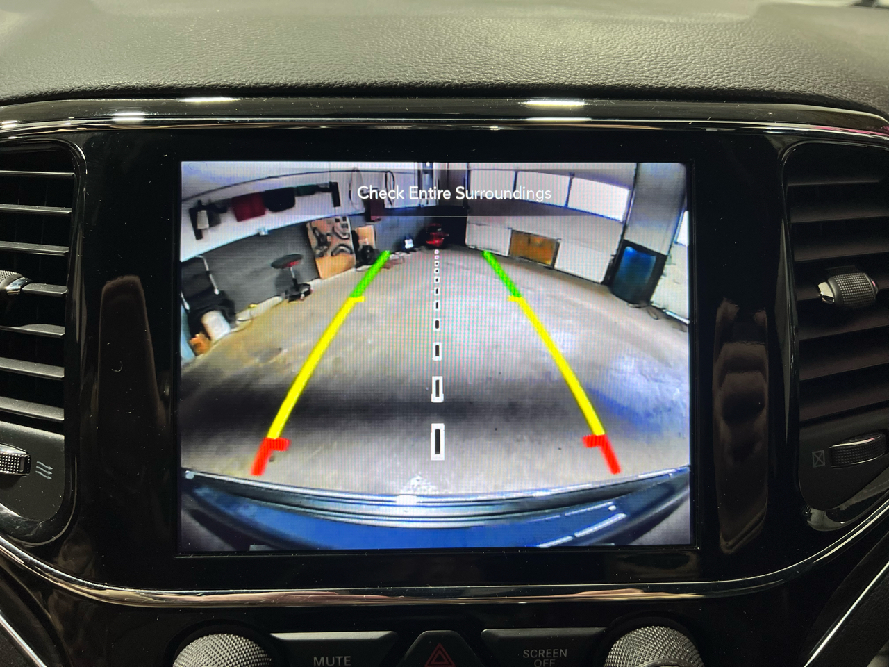 Jeep Grand Cherokee Limited 4x4 2020