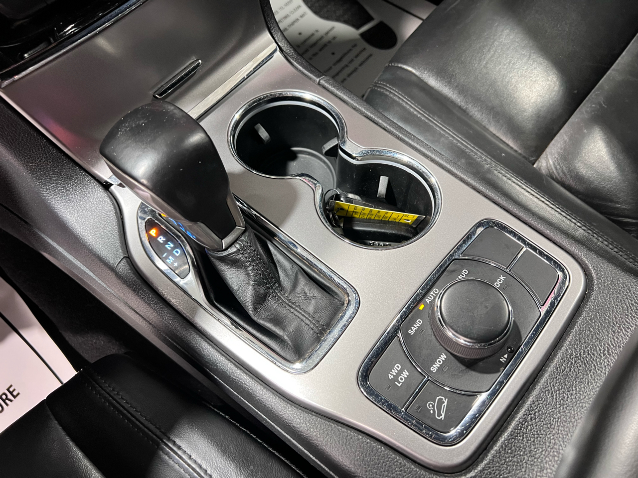 Jeep Grand Cherokee Limited 4x4 2020