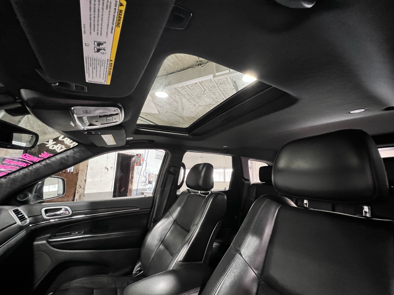 Jeep Grand Cherokee Limited 4x4 2020