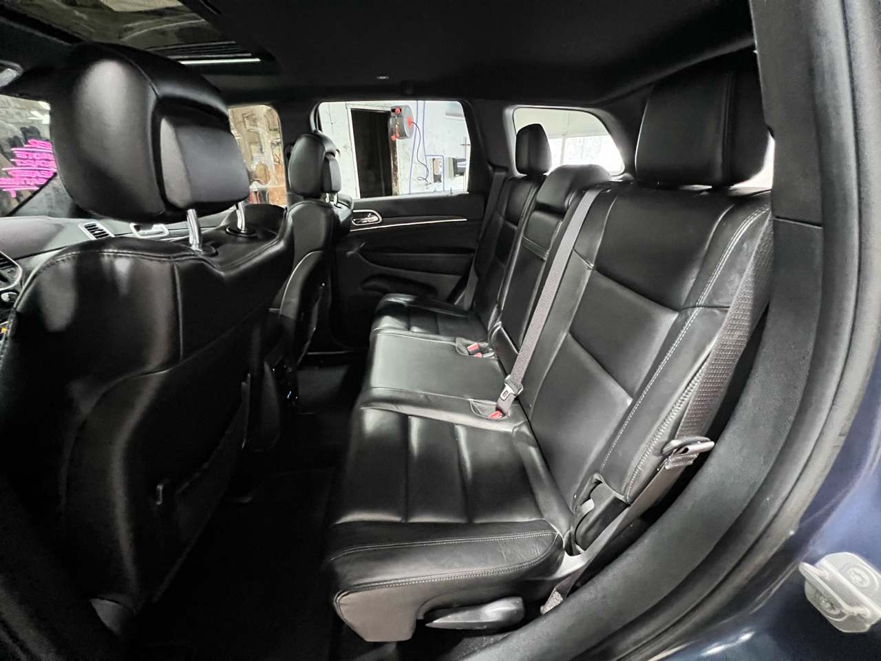 Jeep Grand Cherokee Limited 4x4 2020