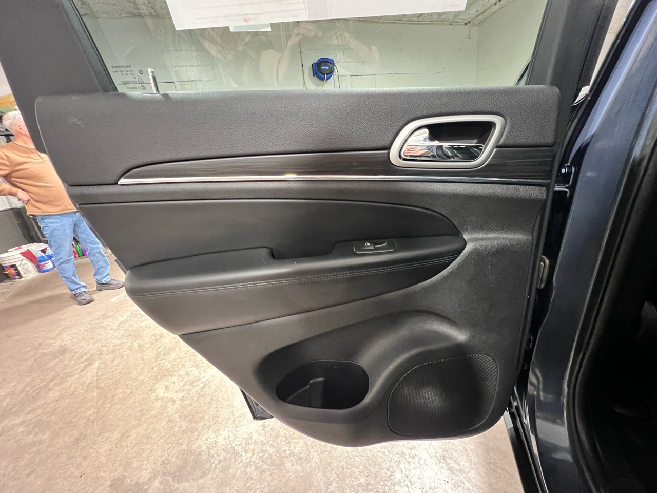 Jeep Grand Cherokee Limited 4x4 2020