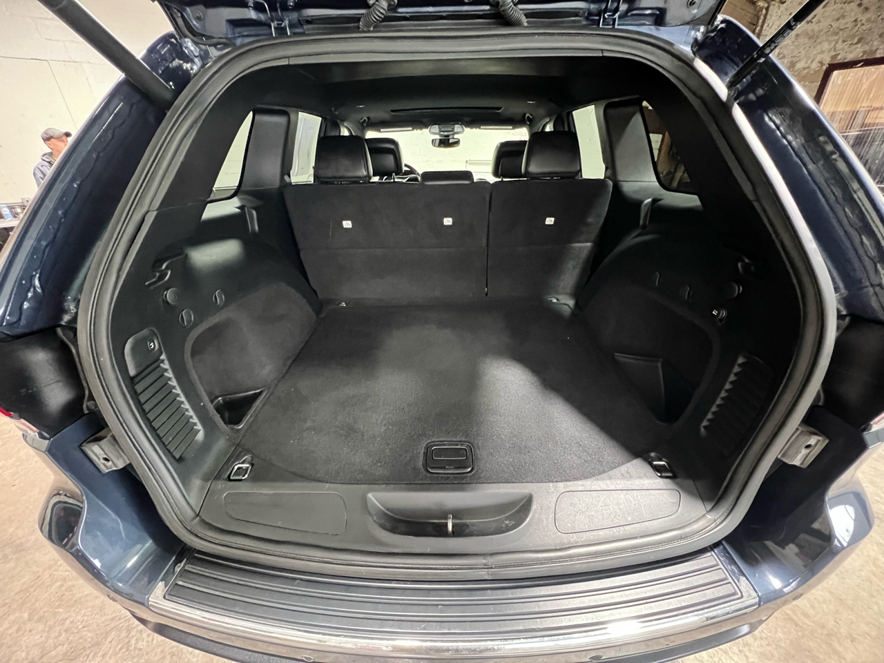 Jeep Grand Cherokee Limited 4x4 2020