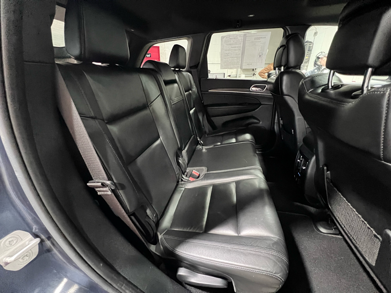 Jeep Grand Cherokee Limited 4x4 2020