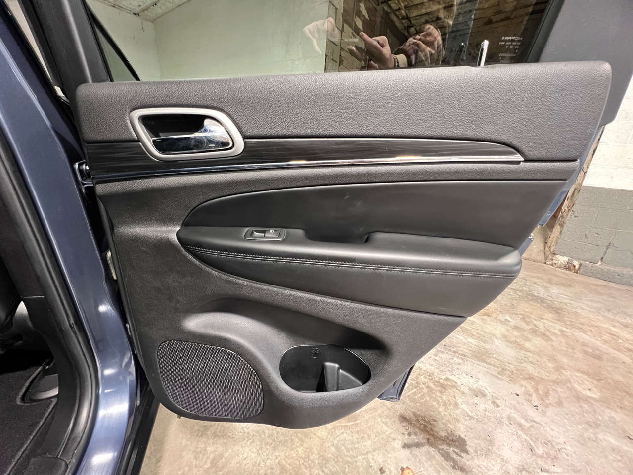 Jeep Grand Cherokee Limited 4x4 2020