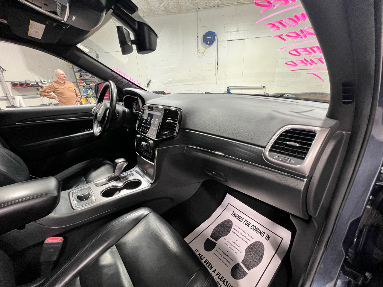 Jeep Grand Cherokee Limited 4x4 2020