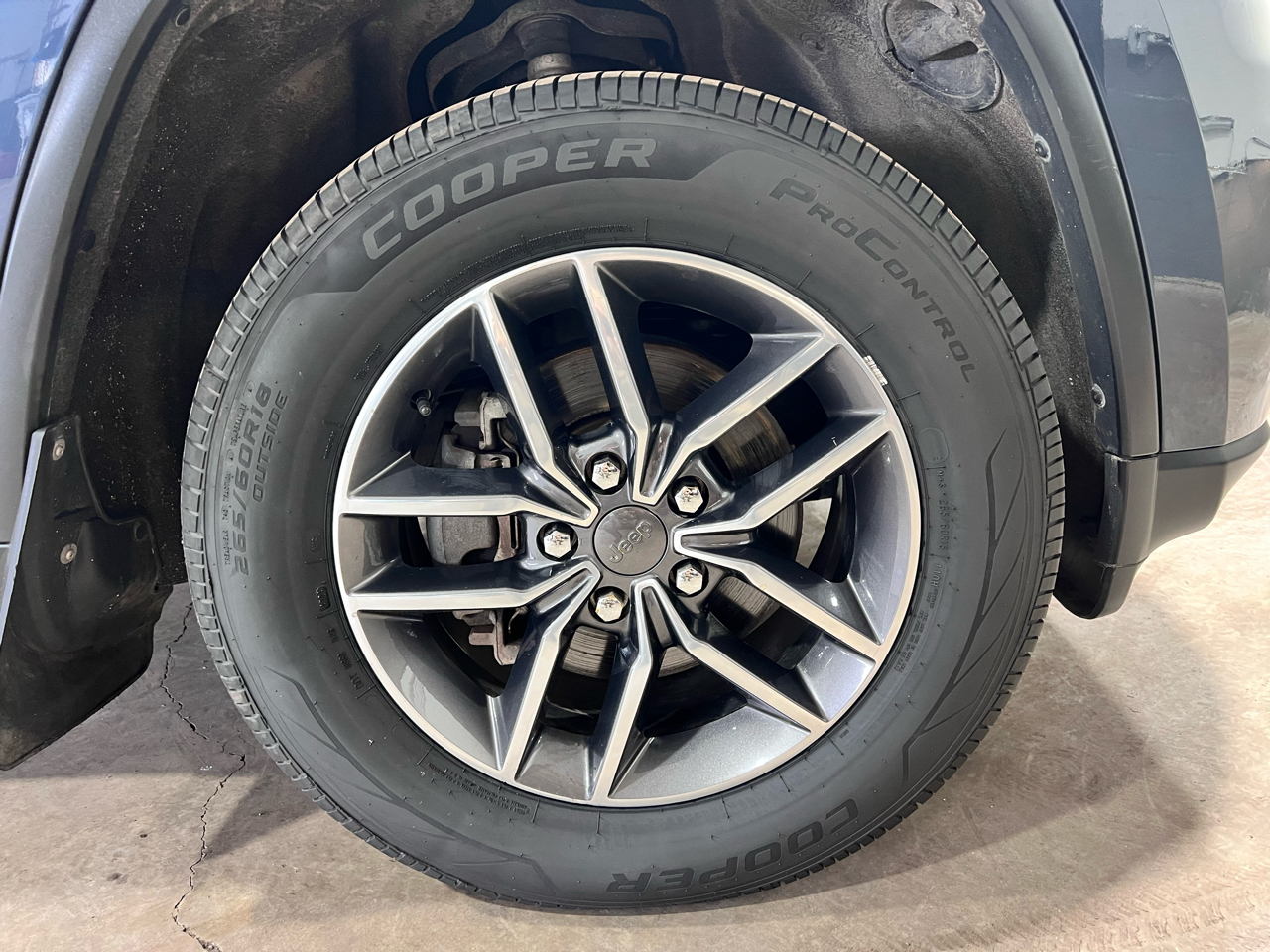 Jeep Grand Cherokee Limited 4x4 2020