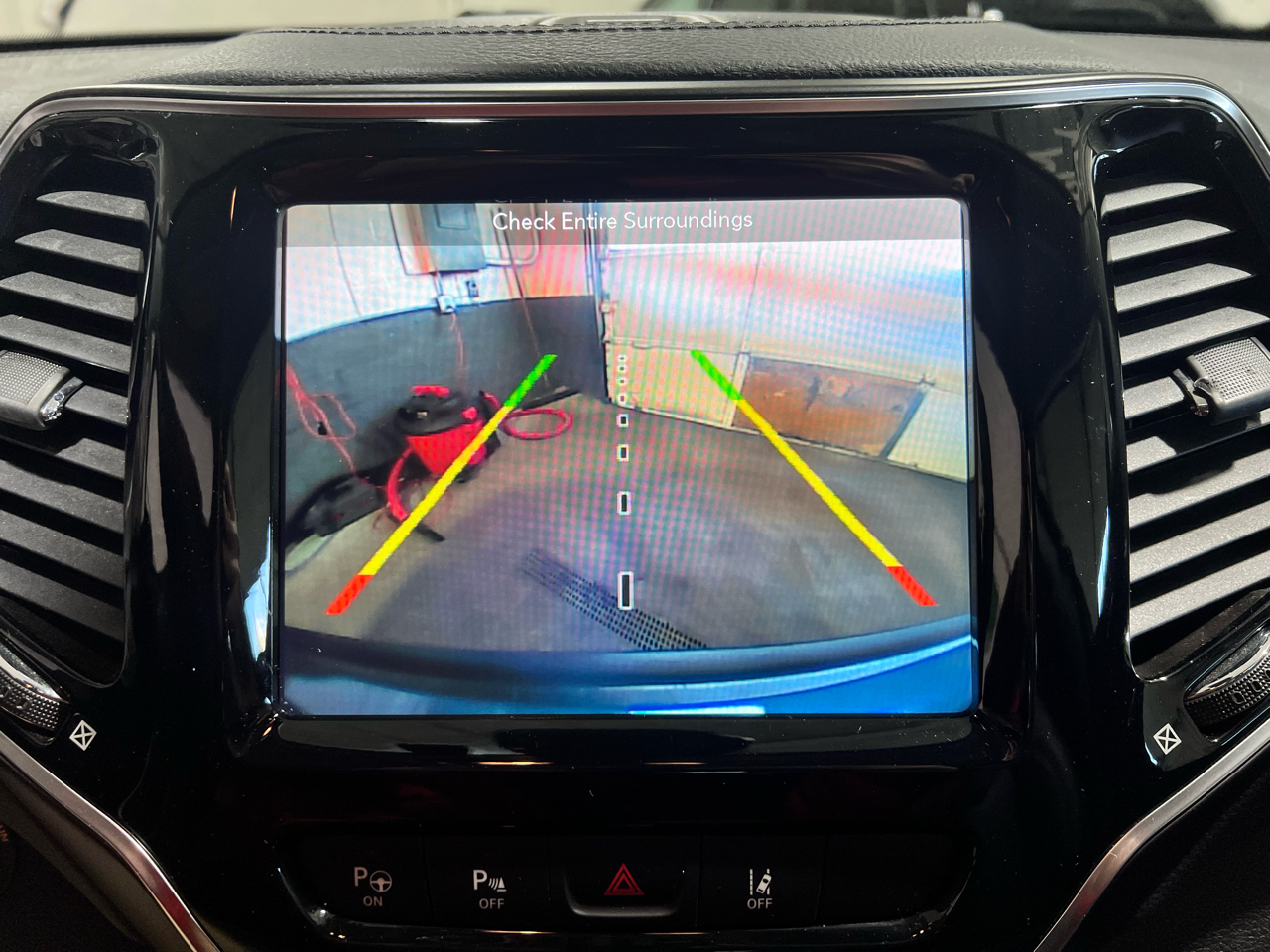 Jeep Cherokee Limited 4x4 2019