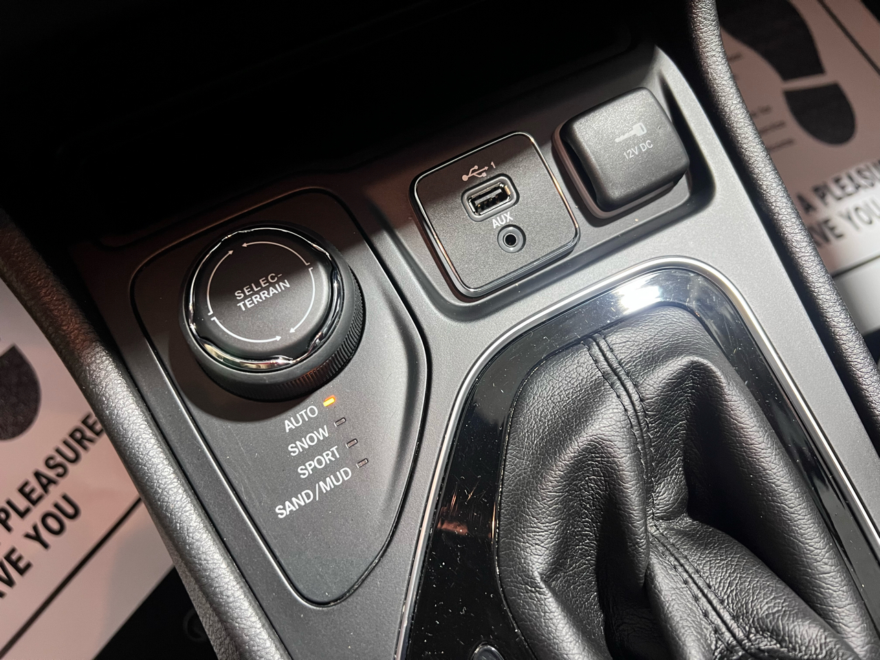 Jeep Cherokee Limited 4x4 2019