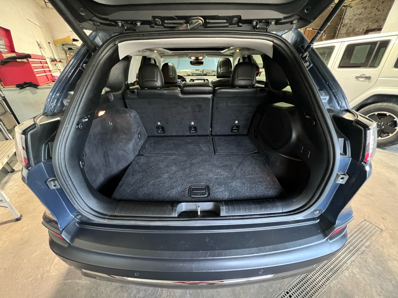 Jeep Cherokee Limited 4x4 2019