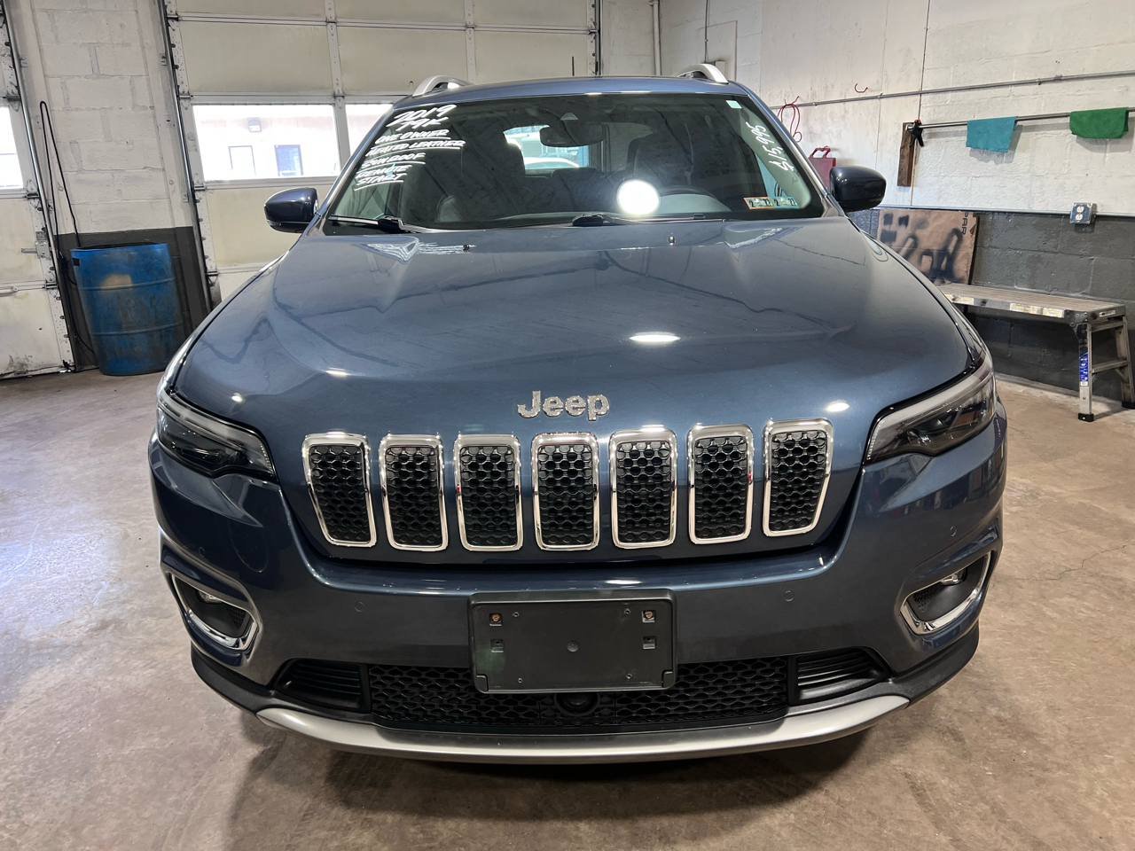 Jeep Cherokee Limited 4x4 2019