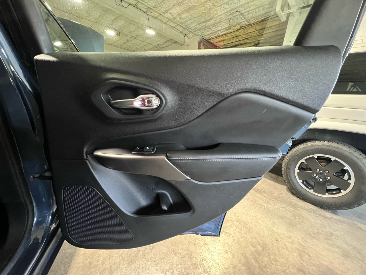 Jeep Cherokee Limited 4x4 2019