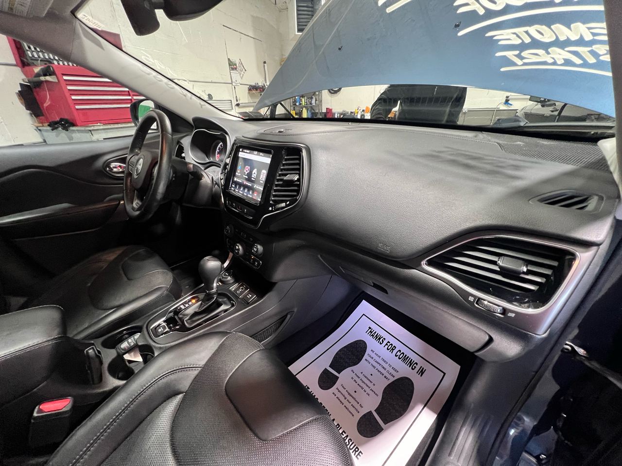 Jeep Cherokee Limited 4x4 2019