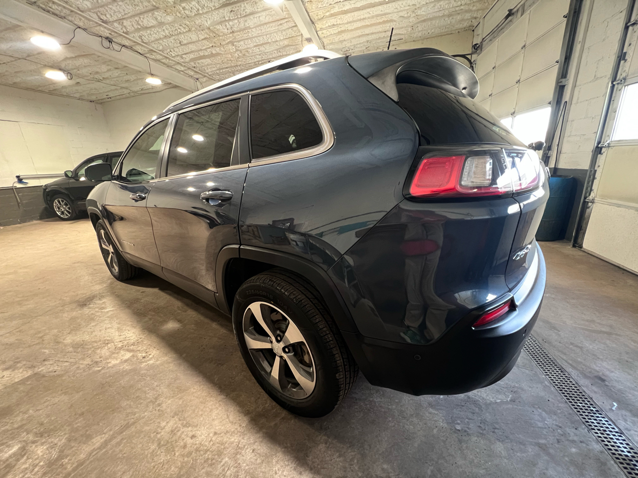 Jeep Cherokee Limited 4x4 2019