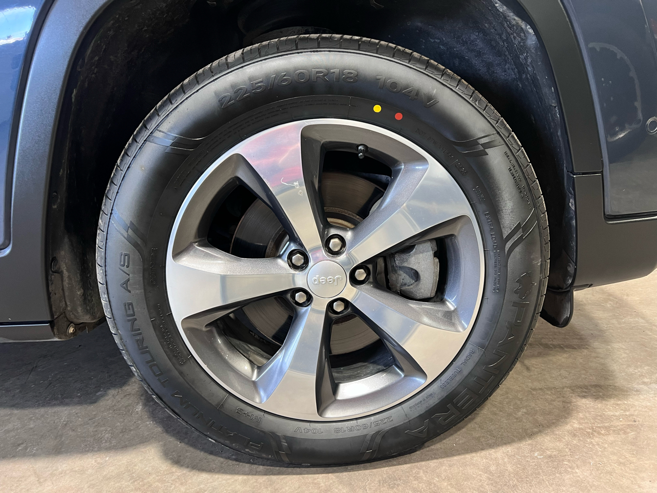 Jeep Cherokee Limited 4x4 2019