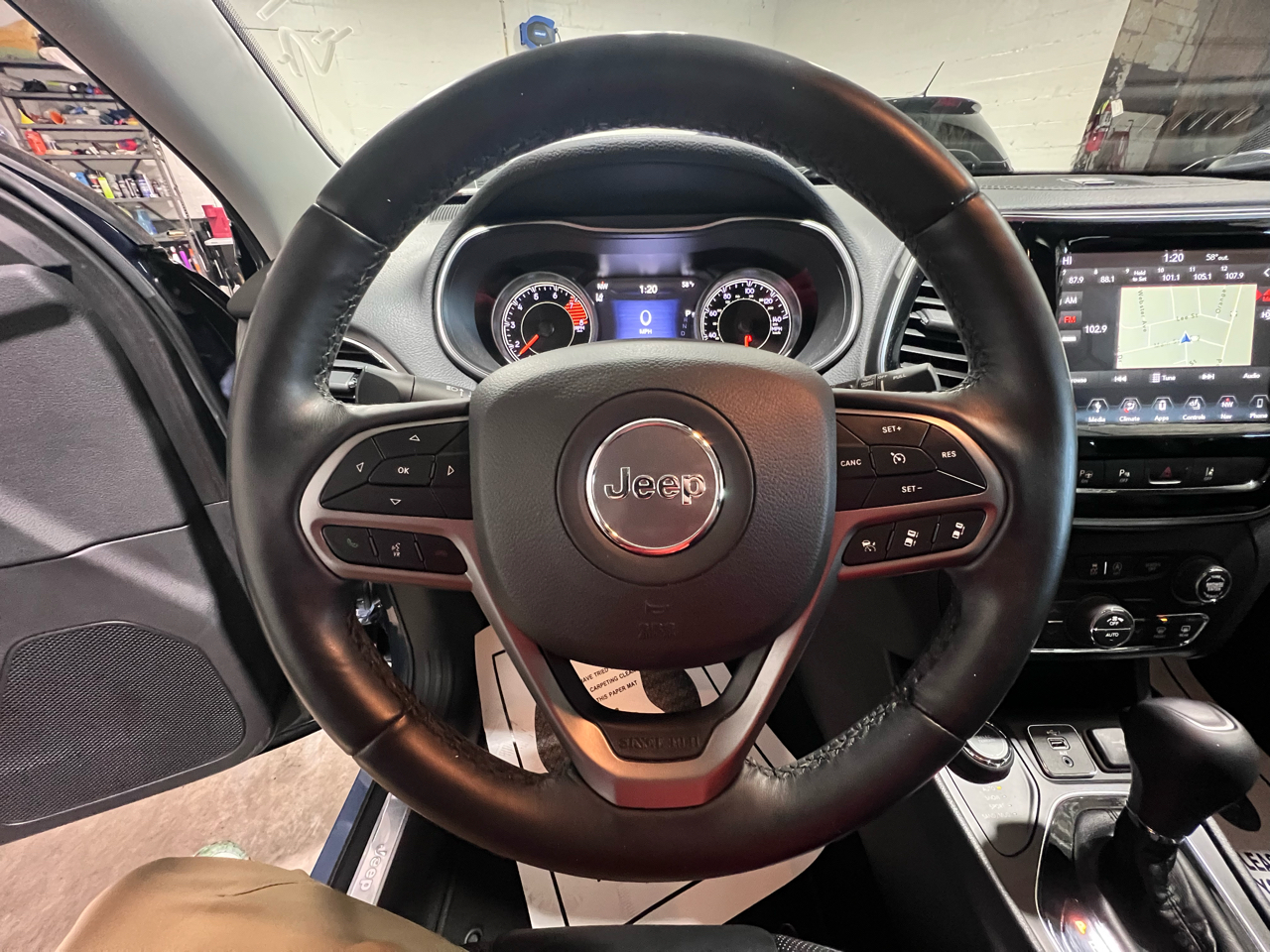 Jeep Cherokee Limited 4x4 2019