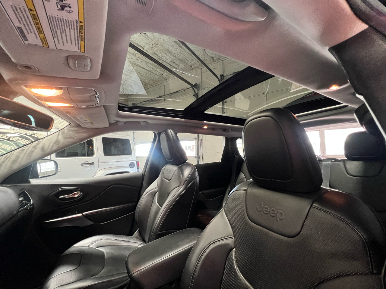 Jeep Cherokee Limited 4x4 2019