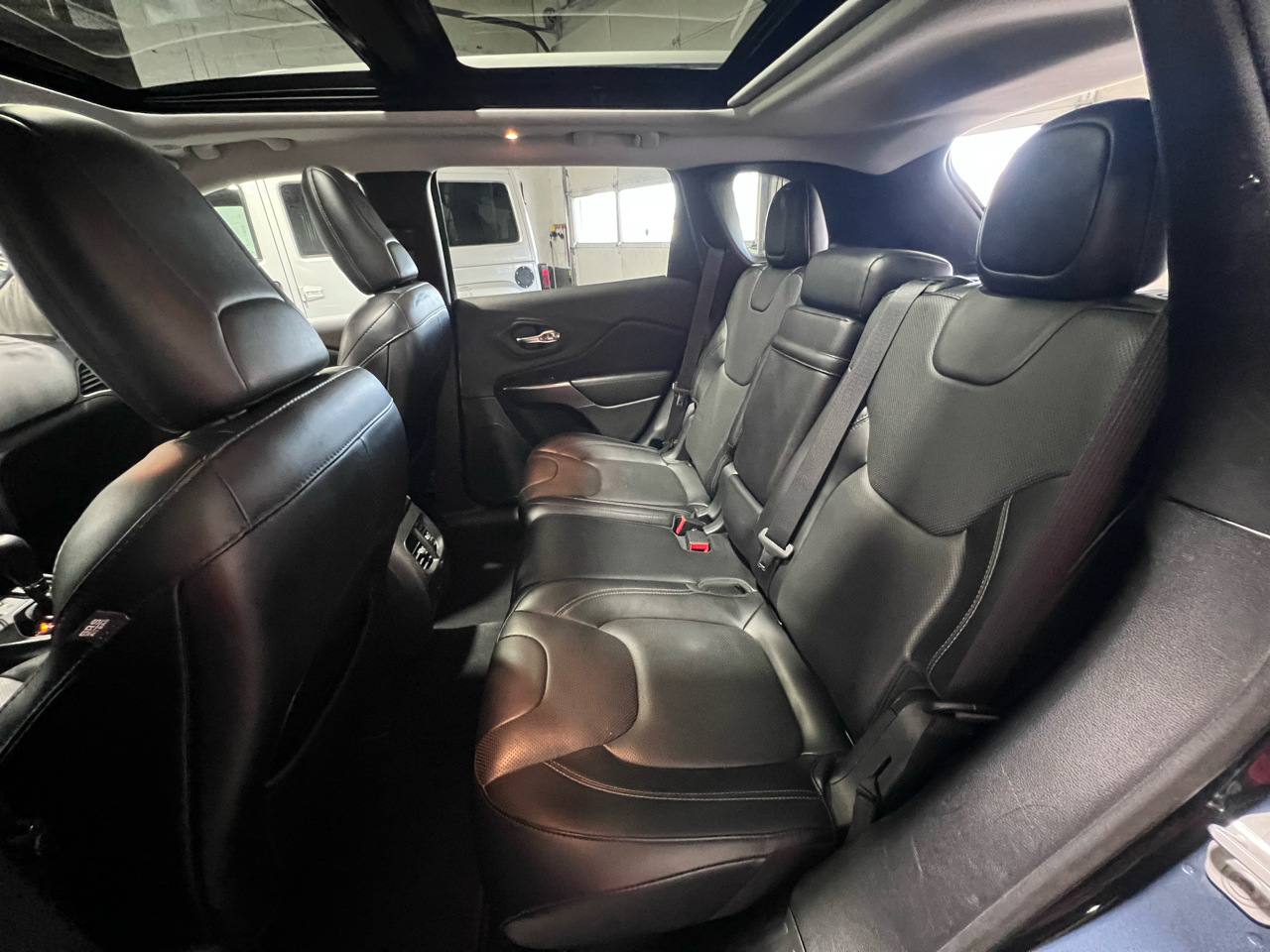 Jeep Cherokee Limited 4x4 2019