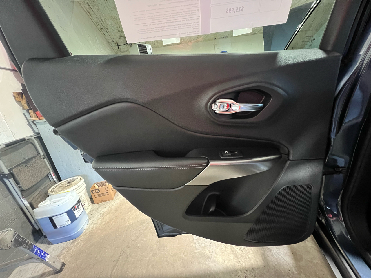 Jeep Cherokee Limited 4x4 2019