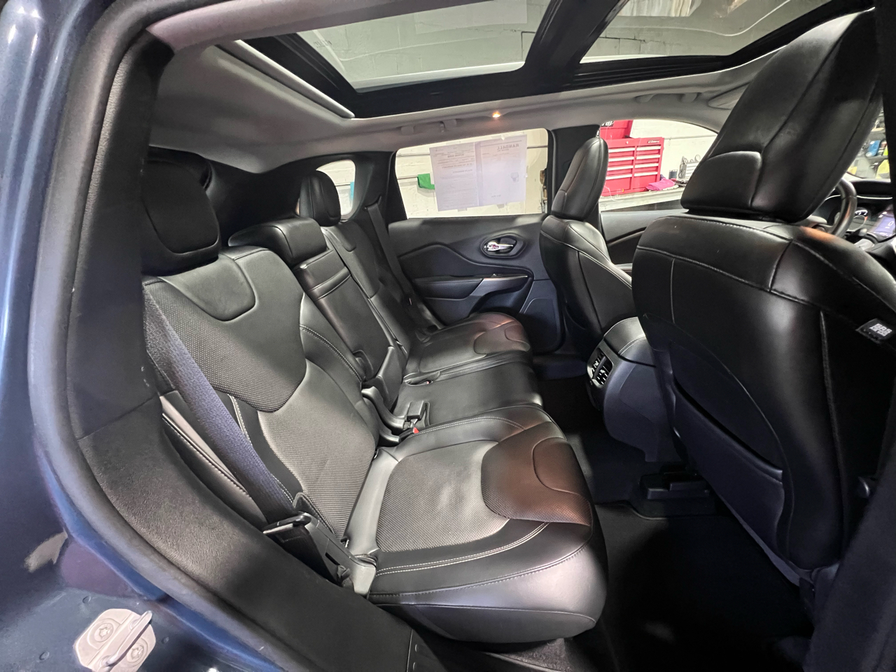 Jeep Cherokee Limited 4x4 2019