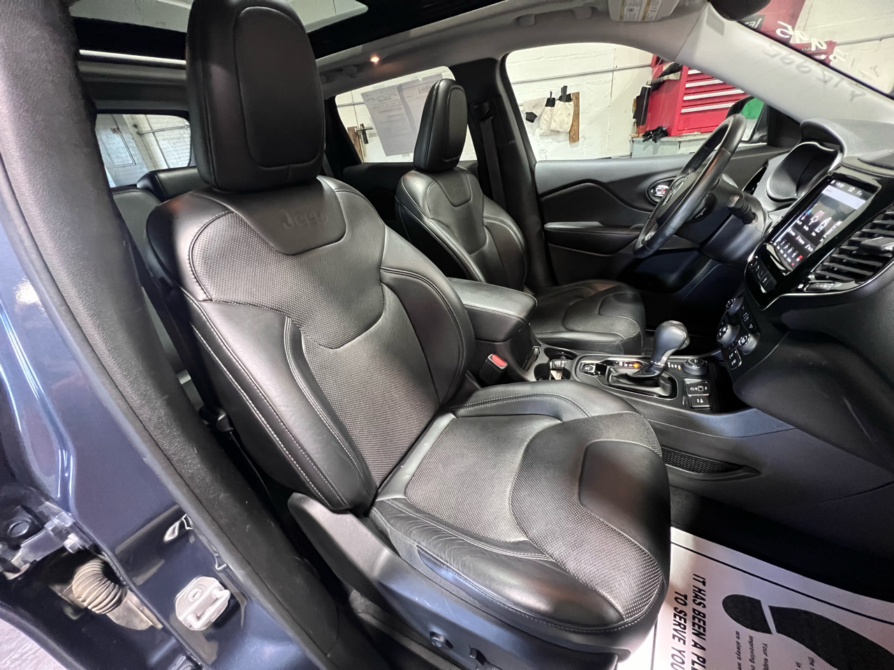 Jeep Cherokee Limited 4x4 2019