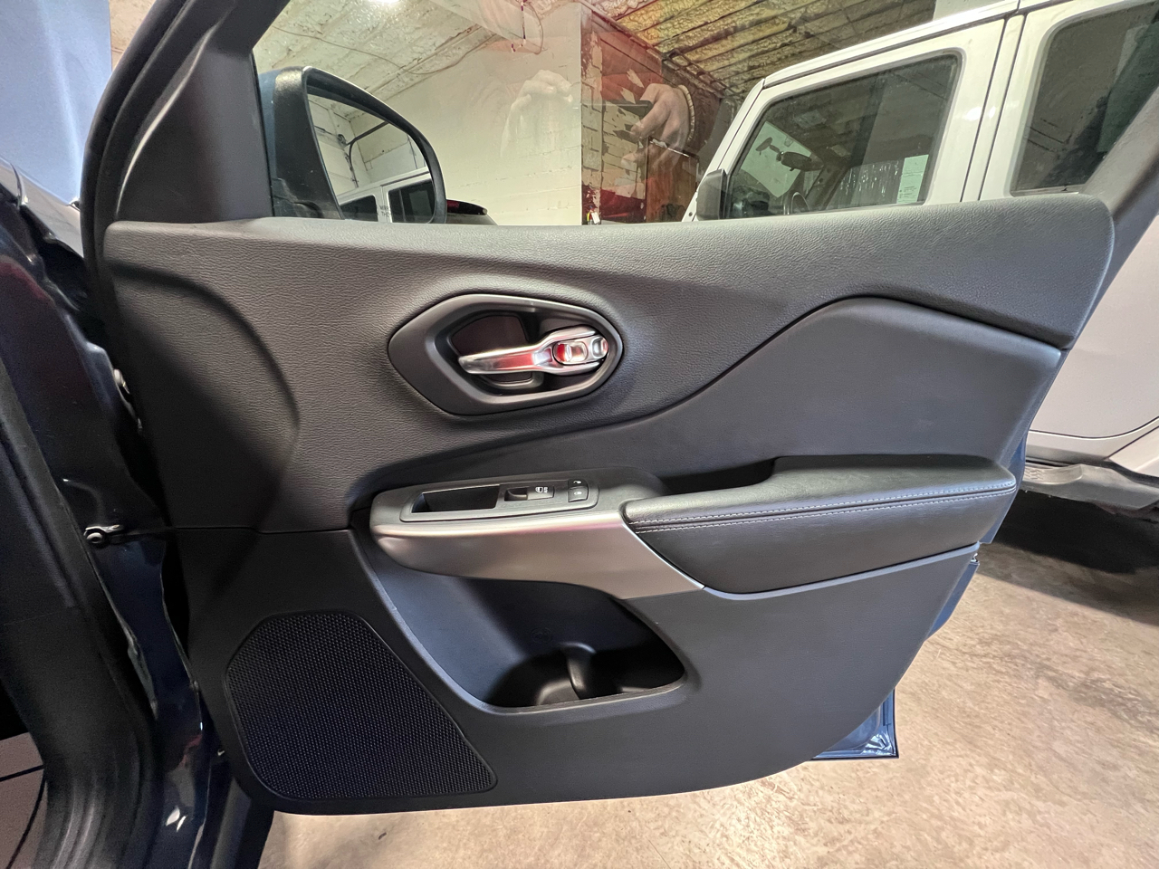 Jeep Cherokee Limited 4x4 2019