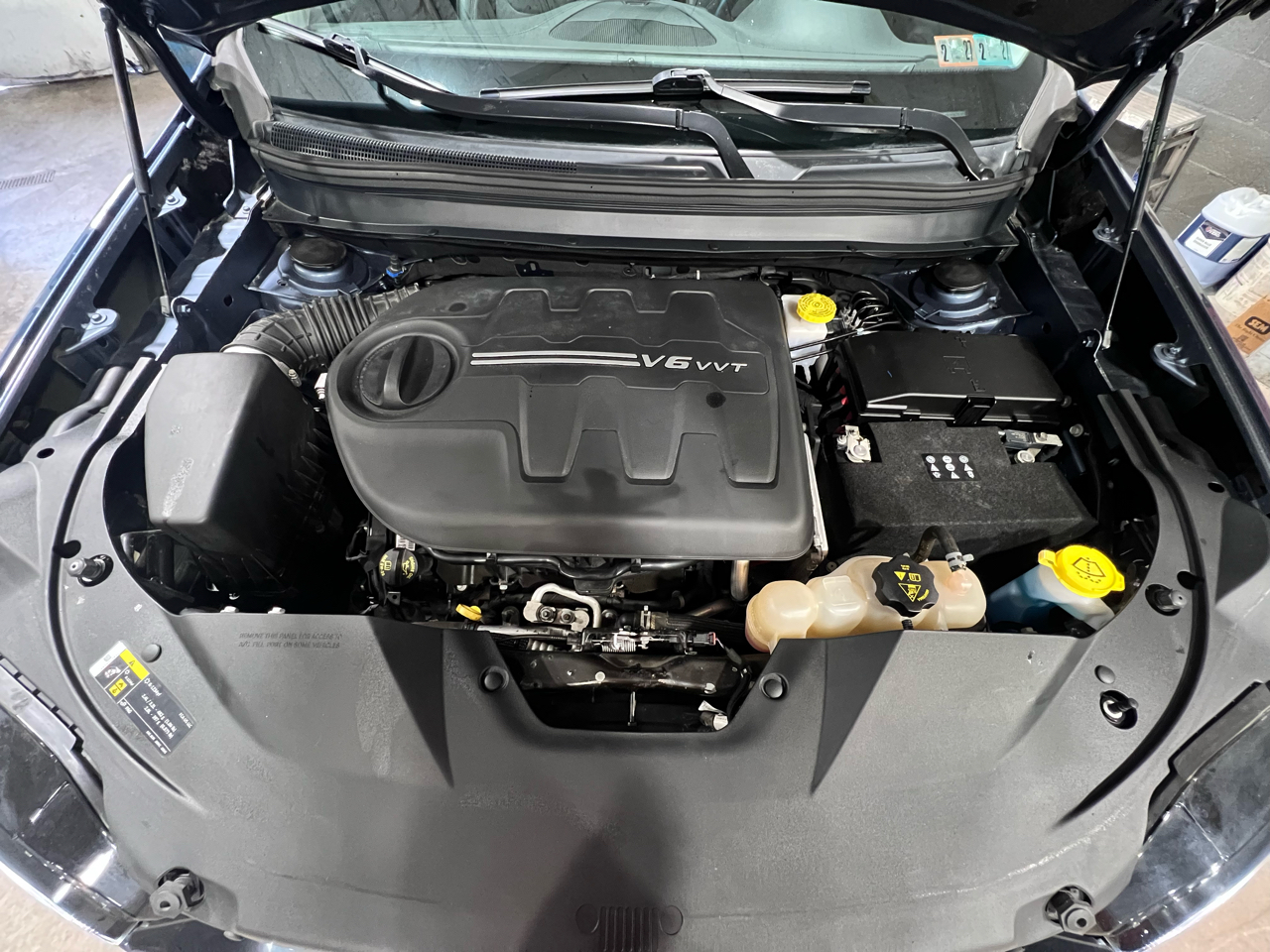 Jeep Cherokee Limited 4x4 2019