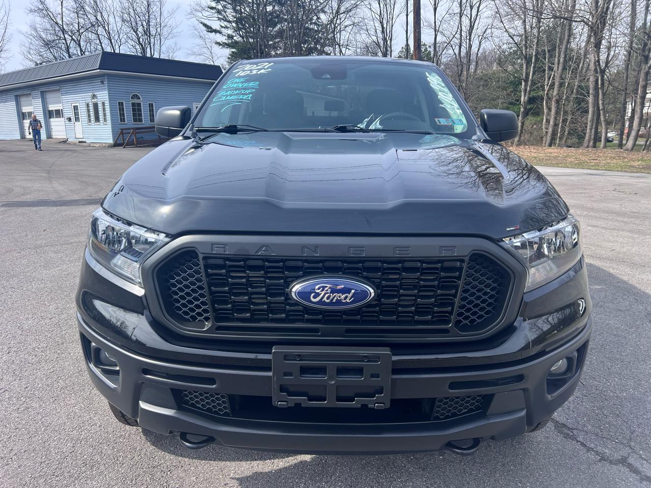 Ford Ranger Supercab 2.3L XL 2021