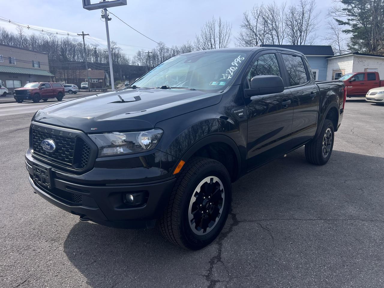 Ford Ranger Supercab 2.3L XL 2021