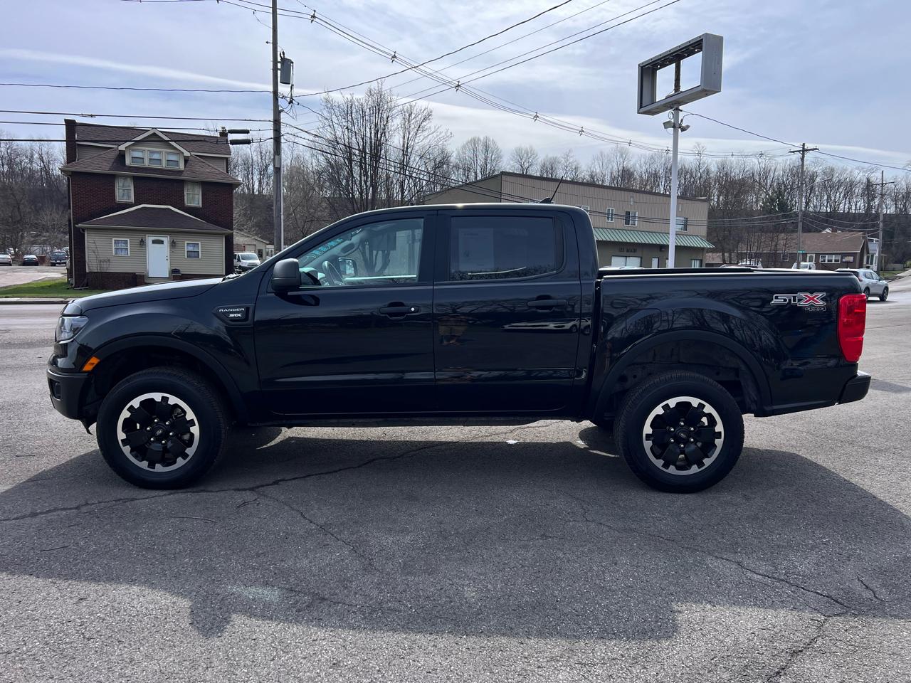 Ford Ranger Supercab 2.3L XL 2021