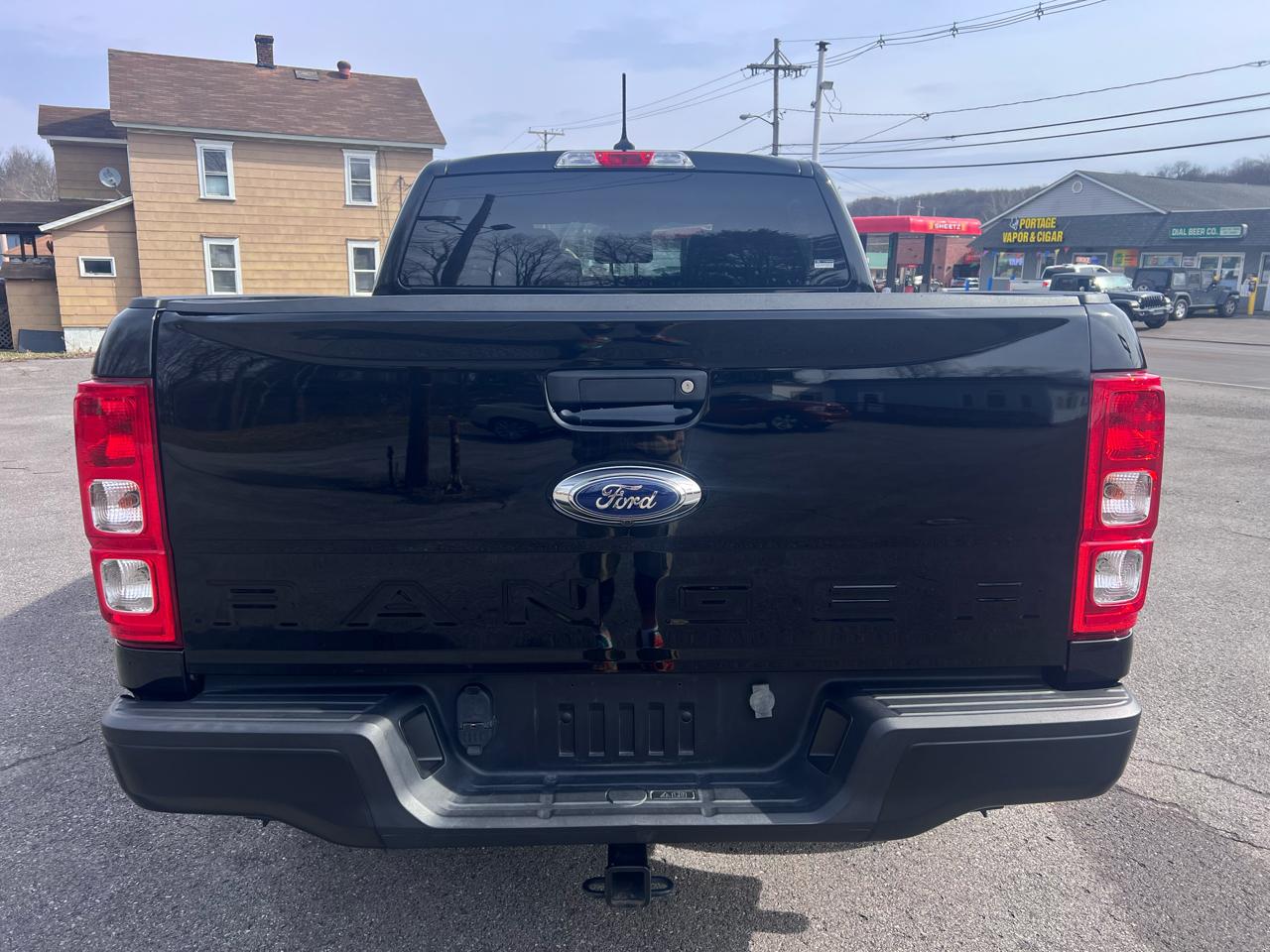 Ford Ranger Supercab 2.3L XL 2021