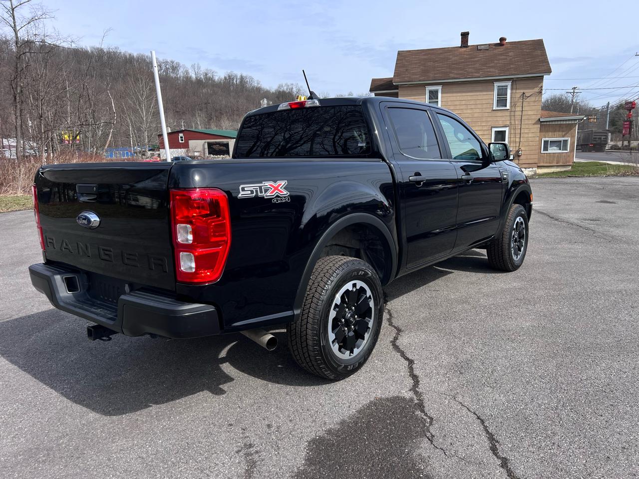 Ford Ranger Supercab 2.3L XL 2021