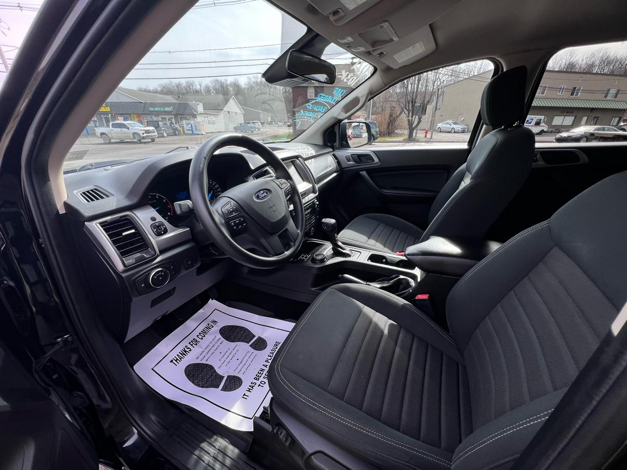 Ford Ranger Supercab 2.3L XL 2021