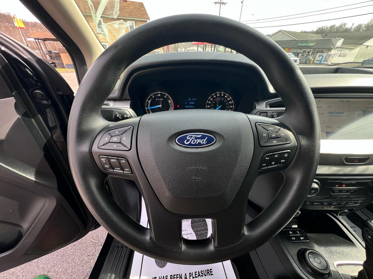 Ford Ranger Supercab 2.3L XL 2021