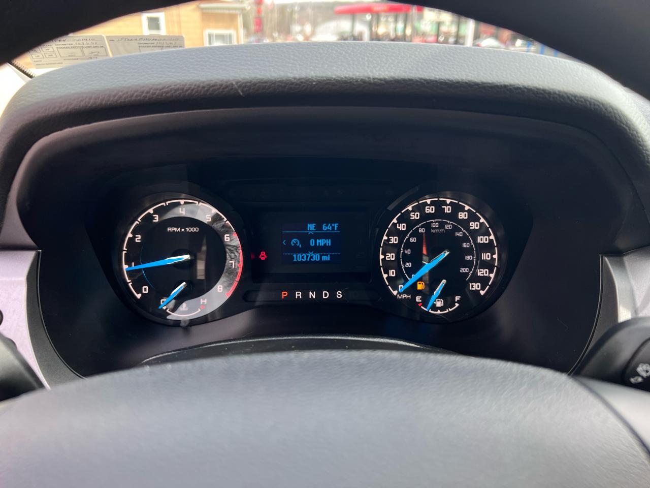 Ford Ranger Supercab 2.3L XL 2021