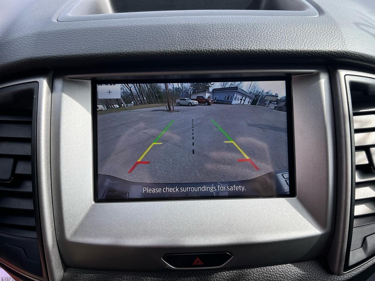 Ford Ranger Supercab 2.3L XL 2021