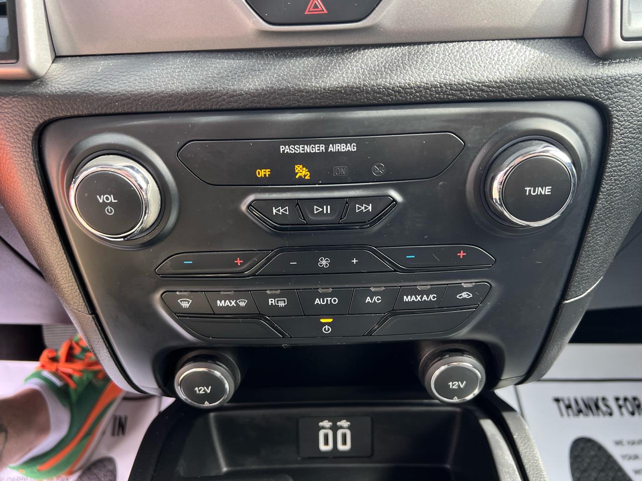 Ford Ranger Supercab 2.3L XL 2021