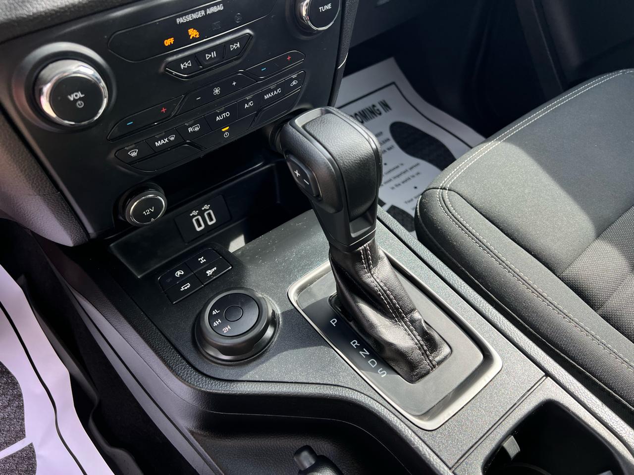 Ford Ranger Supercab 2.3L XL 2021