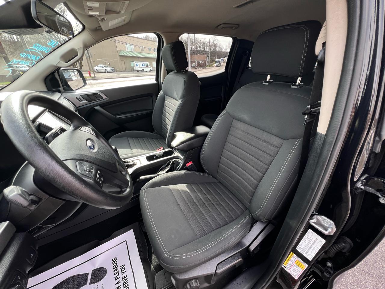 Ford Ranger Supercab 2.3L XL 2021