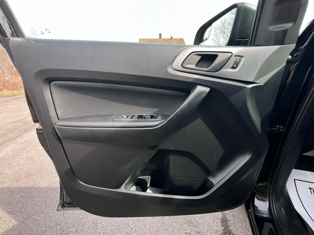 Ford Ranger Supercab 2.3L XL 2021