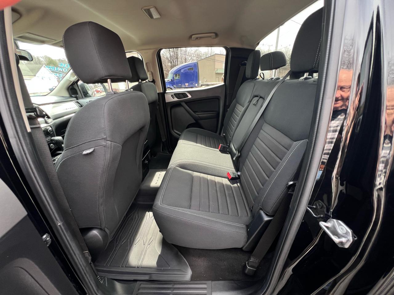 Ford Ranger Supercab 2.3L XL 2021