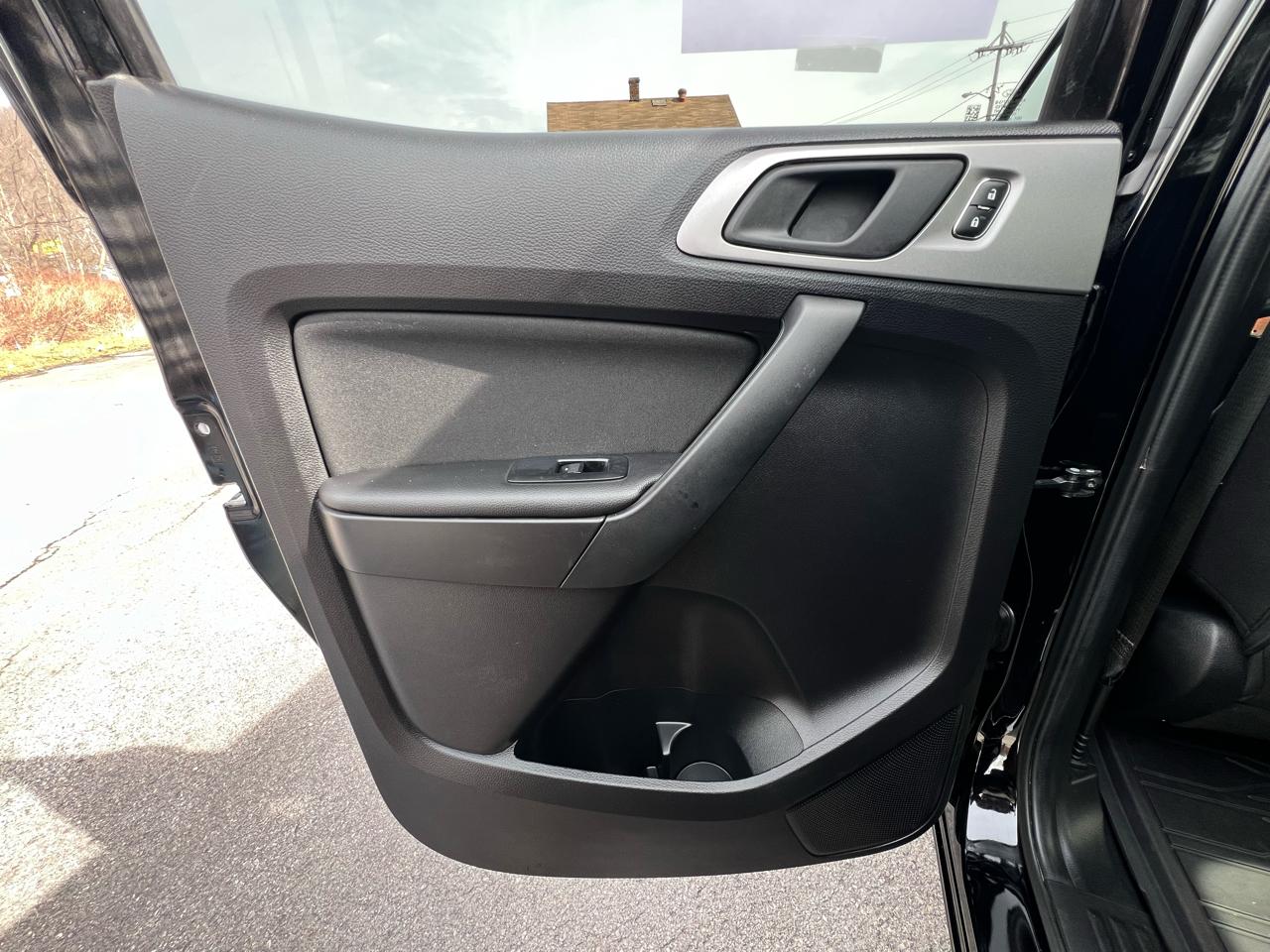 Ford Ranger Supercab 2.3L XL 2021