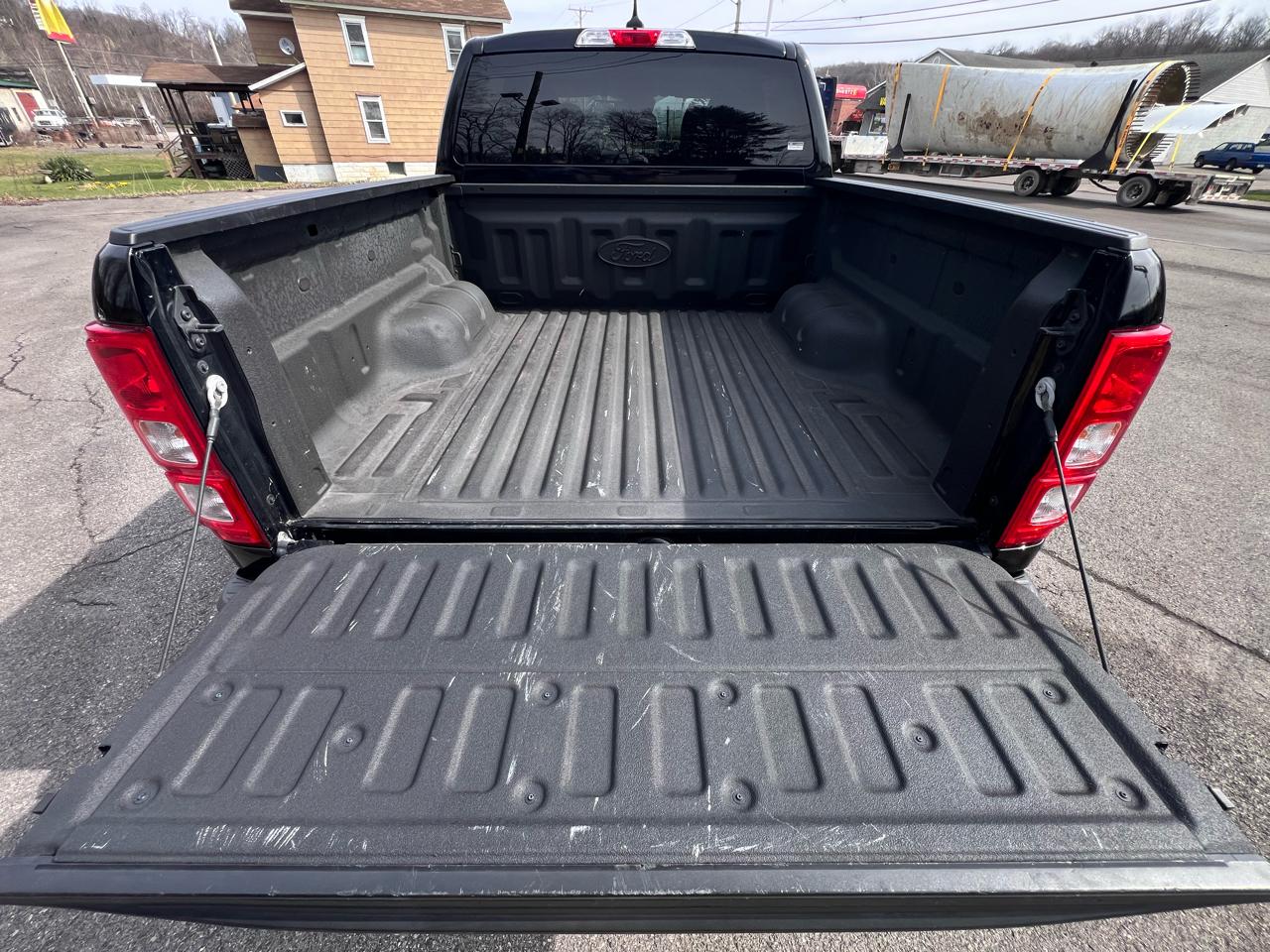 Ford Ranger Supercab 2.3L XL 2021